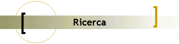 Ricerca